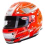 CASCO BELL RS7 STAMINA ROJO (HANS) TALLA 61+ FIA8859/SA2020