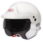 CASCO BELL MAG-10 BLANCO (HANS) TALLA 61+ FIA8859/SA2020