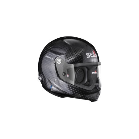 CASCO STILO VENTI WRX DIRT CARBON ZERO TURISMO - FIA 8860-18 TALLA 58