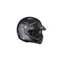CASCO STILO VENTI WRX RAID CARBON ZERO TURISMO - FIA 8860-2018 TALLA 54