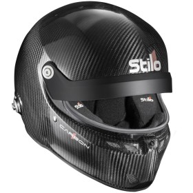 CASCO STILO ST6 GTN CARBONO - FIA8859-24 SA2020 +HANS TALLA 61