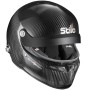 CASCO STILO ST6 GTN CARBONO - FIA8859-24 SA2020 +HANS TALLA 64