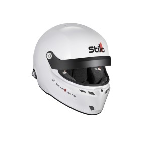 CASCO STILO ST6 GTN COMPOSITE BLANCO FIA8859-24 SA2020 + HANS TALLA 57
