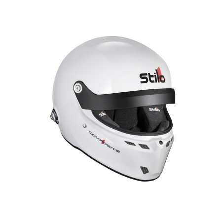 CASCO STILO ST6 GTN COMPOSITE BLANCO FIA8859-24 SA2020 + HANS TALLA 57