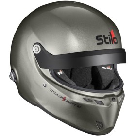 CASCO STILO ST6 GTN COMPOSITE TITANIO FIA8859-24 SA2020 + HANS TALLA 59