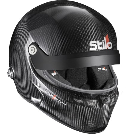 CASCO STILO ST6GT CARBONO FIA 8859-2024 HANS FIA8858-10 TALLA 63