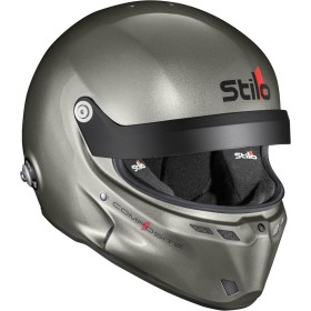 CASCO STILO ST6GT COMPOSITE TITANIO FIA 8859-2024 HANS FIA8858-10 TALLA 58