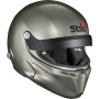 CASCO STILO ST6GT COMPOSITE TITANIO FIA 8859-2024 HANS FIA8858-10 TALLA 63