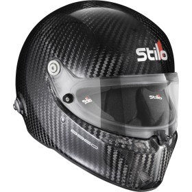 CASCO STILO ST6FN CARBONO - FIA 8860-2018 HANS FIA8858-10 TALLA 54