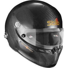 CASCO STILO ST6FN CARBONO ABP - FIA 8859-2024 HANS FIA8858-10 TALLA 57