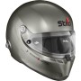CASCO STILO ST6FN COMPOSITE TITANIO - FIA8859-24 SA2020 +HANS TALLA 64