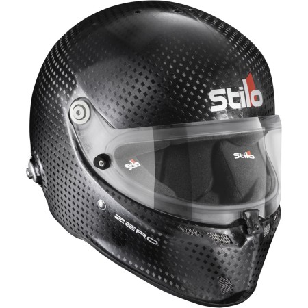 CASCO STILO ST6FN CARBONO ZERO - FIA 8860-2018 HANS FIA8858-10 TALLA 54