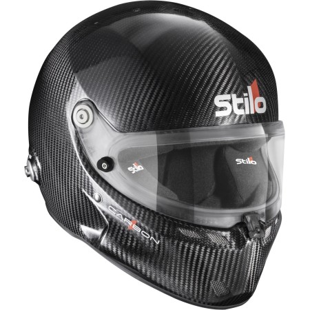 CASCO STILO ST6F TURISMO CARBONO FIA8859-24 SA2020 + HANS TALLA- 61