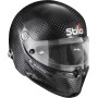 CASCO STILO ST6F TURISMO CARBONO ZERO FIA8859-24 SA2020 + HANS TALLA- 58