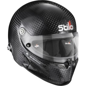 CASCO STILO ST6F TURISMO CARBONO ZERO FIA8859-24 SA2020 + HANS TALLA- 61