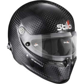 CASCO STILO ST6FN CARBONO ZERO - FIA 8860-2018 HANS FIA8858-10 TALLA 58