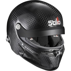 CASCO STILO ST6GT CARBONO ZERO FIA 8860-2018 HANS FIA8858-10 TALLA 63