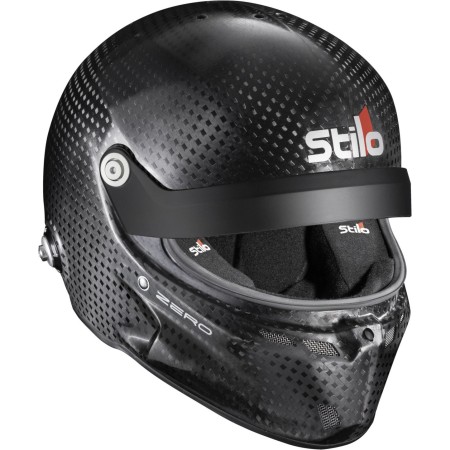 CASCO STILO ST6GT CARBONO ZERO FIA 8860-2018 HANS FIA8858-10 TALLA 63