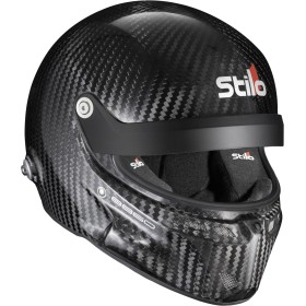 CASCO STILO ST6GT CARBONO FIA 8860-2018 HANS FIA8858-10 TALLA 54