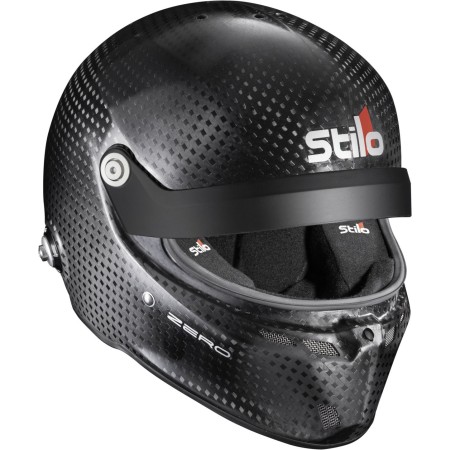 CASCO STILO ST6 GTN CARBONO ZERO FIA 8860-2018 +HANS TALLA55
