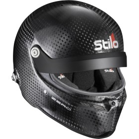 CASCO STILO ST6 GTN CARBONO ZERO FIA 8860-2018 +HANS TALLA64