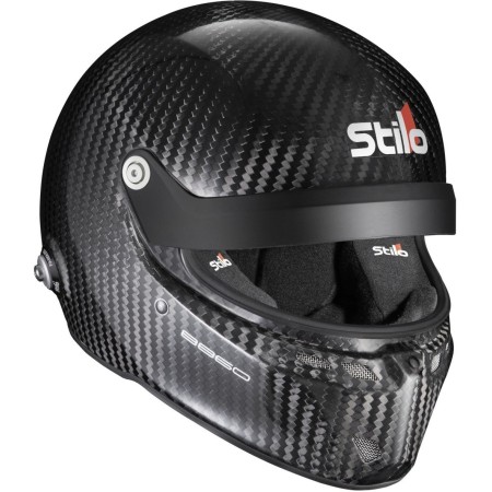 CASCO STILO ST6 GTN CARBONO TURISMO - FIA8860-18 TALLA 59