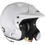 CASCO STILO VENTI4 TURISMO COMPOSITE BLANCO FIA8859-24 SA2020 + HANS TALLA 55