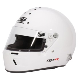 CASCO OMP GP-R BLANCO FIA 8859-2015 TALLA XL