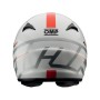 CASCO OMP KJ8 EVO CMR BLANCO CMR 2016 TALLA S