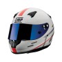 CASCO OMP KJ8 EVO CMR BLANCO CMR 2016 TALLA XS