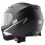 CASCO OMP CIRCUIT EVO2 NEGRO MATE TALLA S