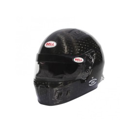 CASCO BELL GT6 RD CARBON (HANS) INTERIOR NARANJA TALLA XXL(63 - 64) FIA8859-2024/SA2020