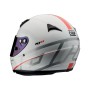 CASCO OMP KJ8 EVO CMR BLANCO CMR 2016 TALLA L