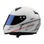 CASCO OMP KJ8 EVO CMR BLANCO CMR 2016 TALLA L