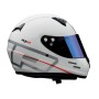 CASCO OMP KJ8 EVO CMR BLANCO CMR 2016 TALLA L