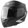 CASCO OMP CIRCUIT EVO2 NEGRO MATE TALLA M
