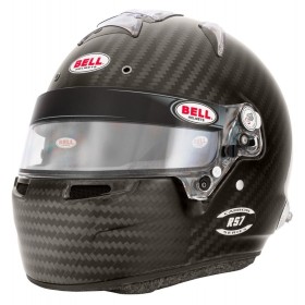 CASCO BELL RS7 CARBON (HANS)TALLA 57 FIA8859-2024/SA2020