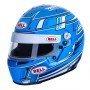 CASCO BELL KC7-CMR CHAMPION AZUL TALLA 54 CMR2016