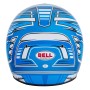 CASCO BELL KC7-CMR CHAMPION AZUL TALLA 58 CMR2016