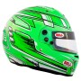 CASCO BELL KC7-CMR CHAMPION VERDE TALLA 54 CMR2016