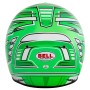 CASCO BELL KC7-CMR CHAMPION VERDE TALLA 55 CMR2016