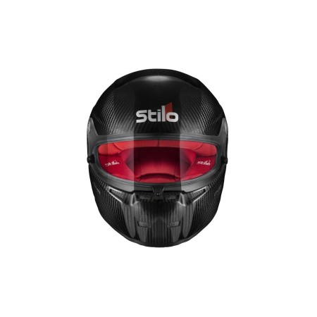 CASCO STILO ST5 CMR CARBONO INTERIOR ROJO KARTING TALLA 57