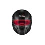 CASCO STILO ST5 CMR CARBONO INTERIOR ROJO KARTING TALLA 57