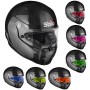 CASCO STILO ST5 CMR CARBONO INTERIOR ROJO KARTING TALLA 57