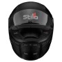 CASCO STILO ST5 CMR NEGRO MATE INTERIOR NEGRO KARTING TALLA 56