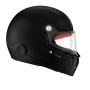CASCO STILO ST5 CMR NEGRO MATE INTERIOR ROJO KARTING TALLA 59