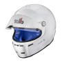 CASCO STILO ST5 CMR BLANCO INTERIOR AZUL KARTING TALLA 54