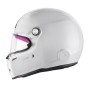 CASCO STILO ST5 CMR BLANCO INTERIOR ROSA KARTING TALLA 54