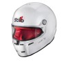 CASCO STILO ST5 CMR BLANCO INTERIOR ROJO KARTING TALLA 54