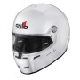 CASCO STILO ST5 CMR BLANCO INTERIOR NEGRO KARTING TALLA 55